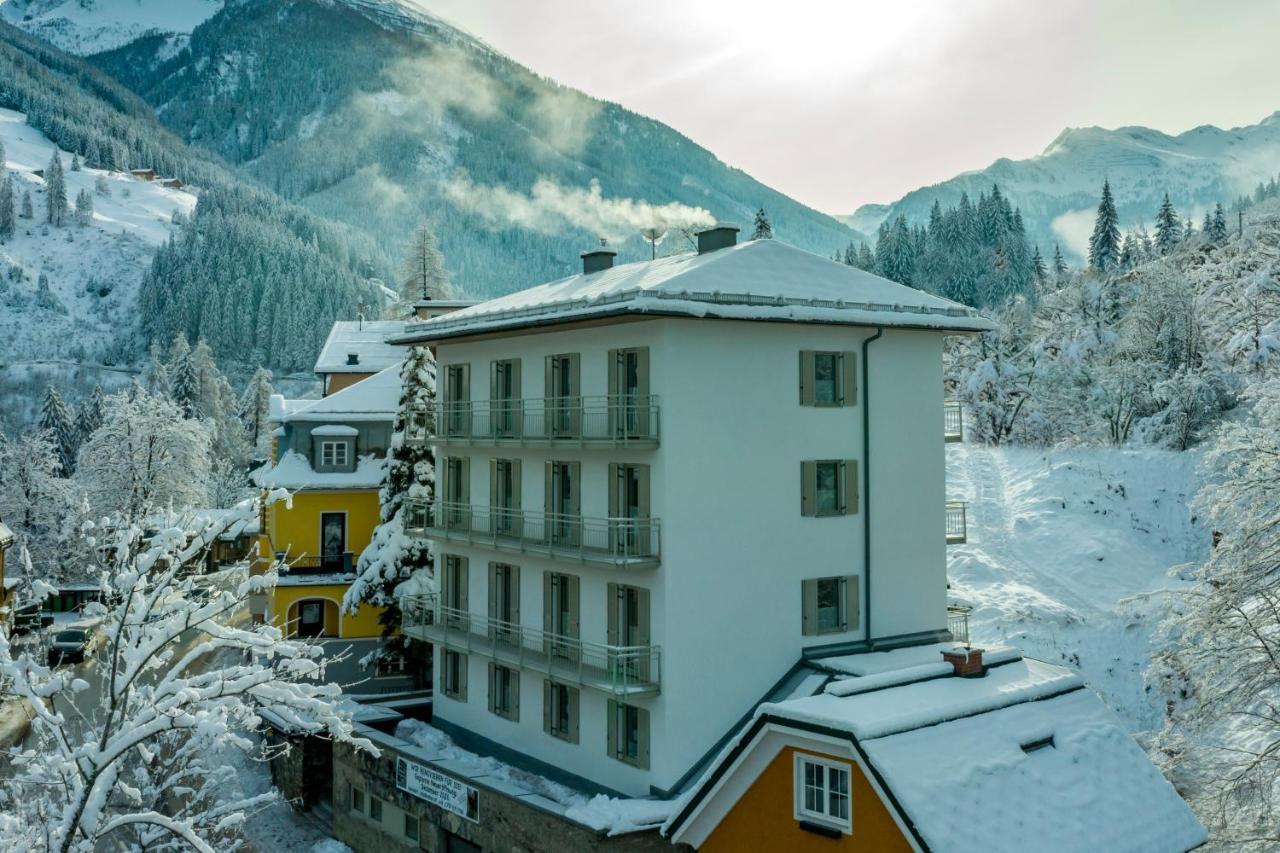 Nefer, Haus Hotell Bad Gastein Eksteriør bilde