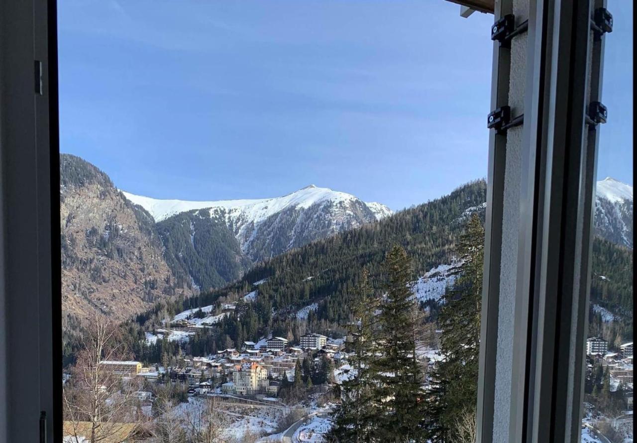 Nefer, Haus Hotell Bad Gastein Eksteriør bilde