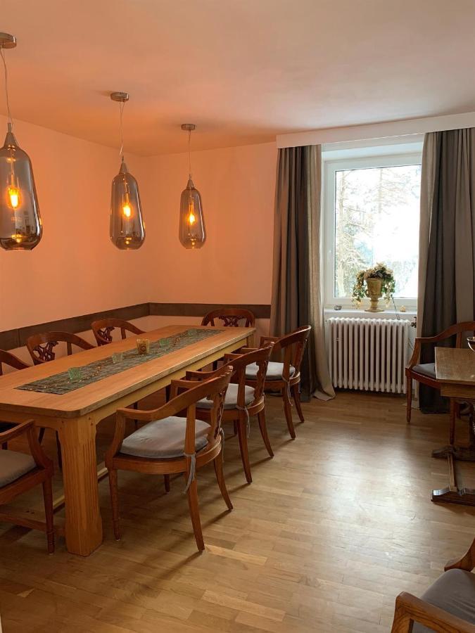 Nefer, Haus Hotell Bad Gastein Eksteriør bilde