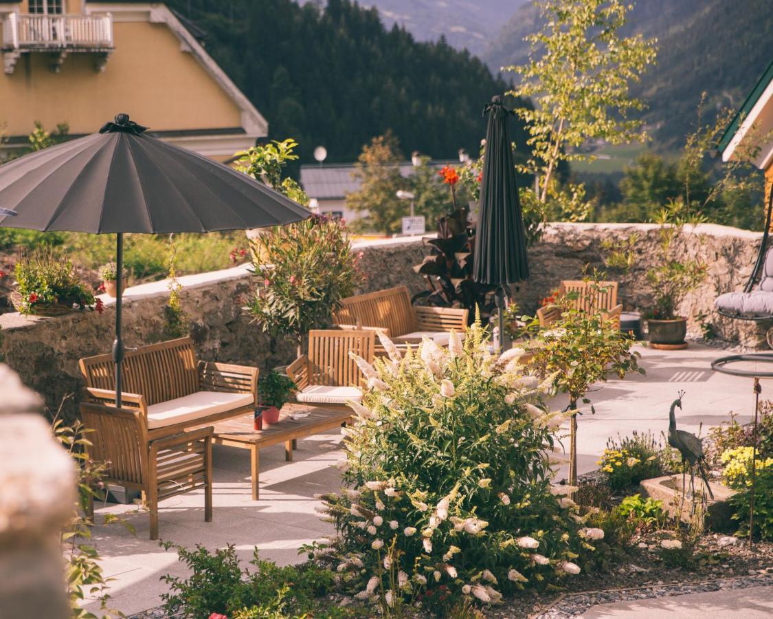 Nefer, Haus Hotell Bad Gastein Eksteriør bilde