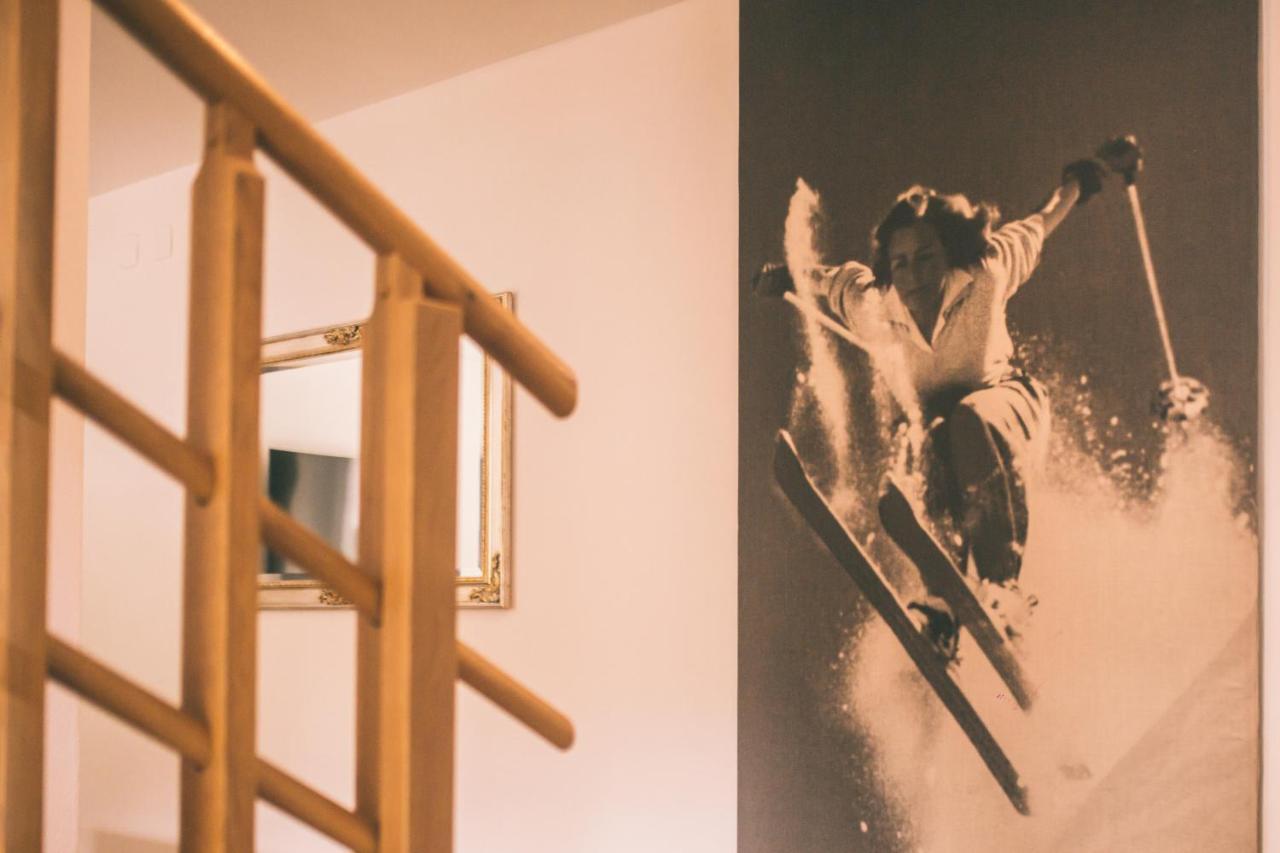 Nefer, Haus Hotell Bad Gastein Eksteriør bilde