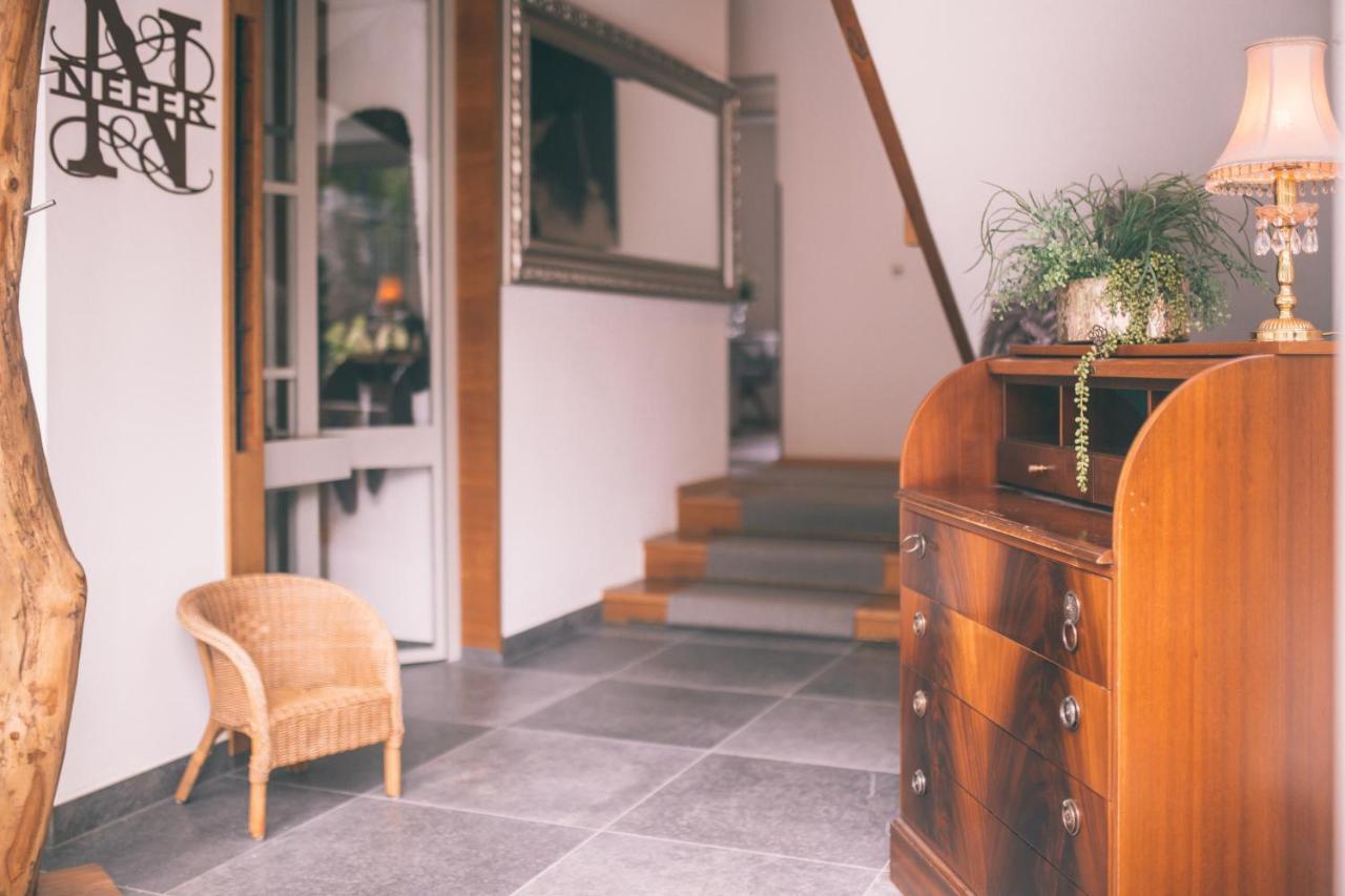 Nefer, Haus Hotell Bad Gastein Eksteriør bilde